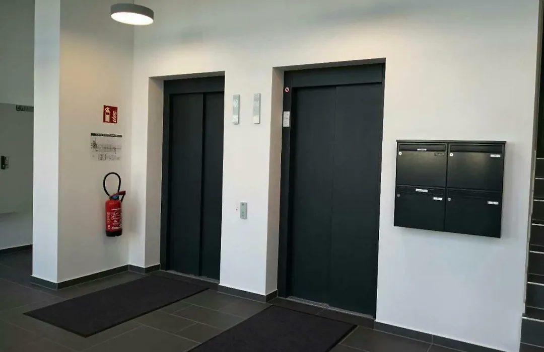 My Room Serviced Apartment-Messe-1