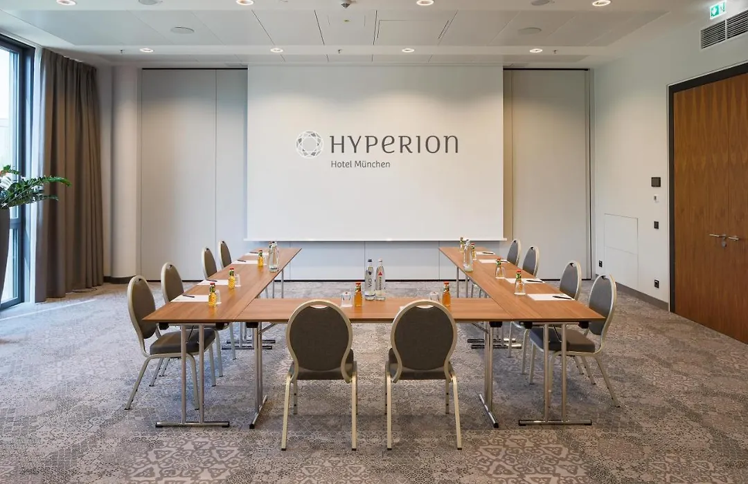 HYPERION Hotel München-1