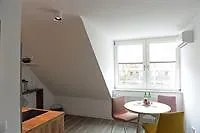 Frederics Serviced Apartments Dantestrasse-1