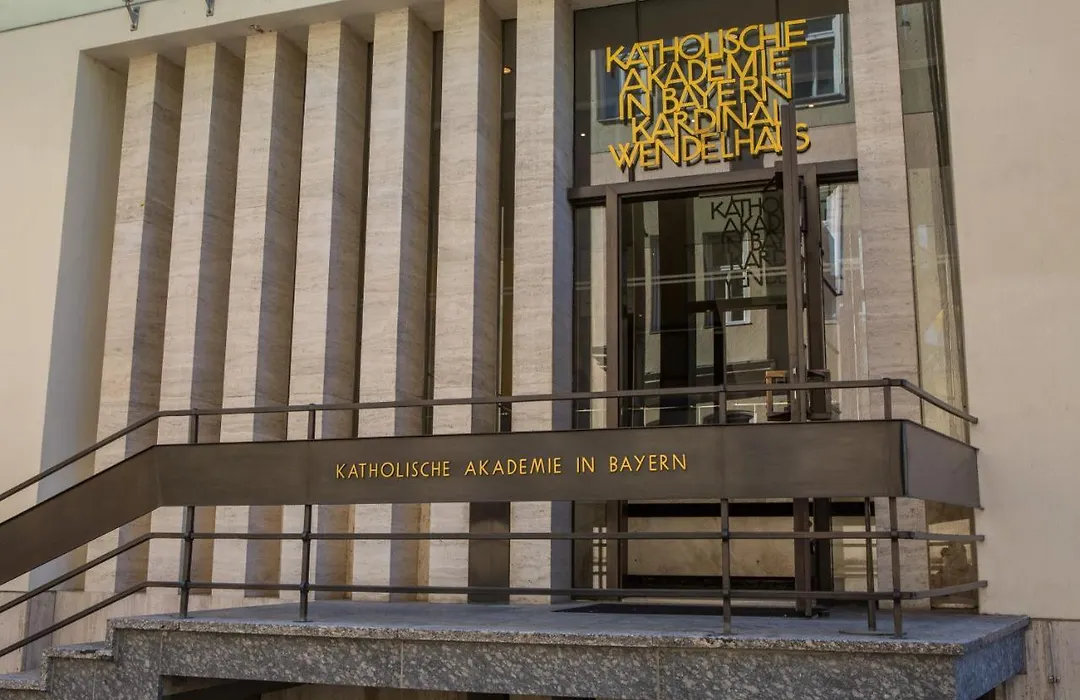 Gaestehaus Der Katholischen Akademie In Bayern-1