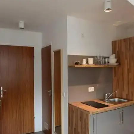 Frederics Serviced Apartments Dantestrasse-2
