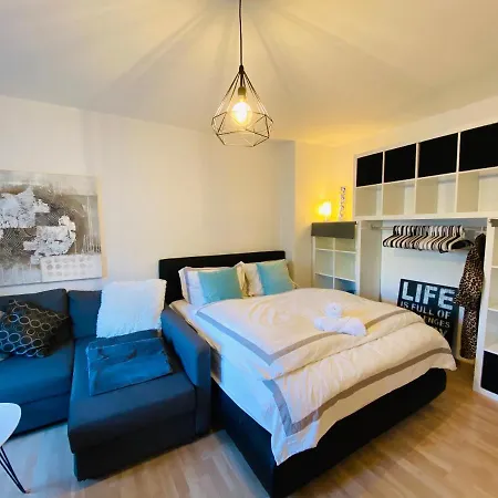 Exclusive Maxvorstadt Studio-2