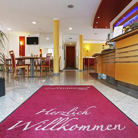 Hotel Graf Lehndorff Zur Messe-2