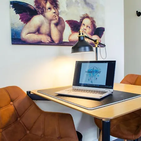 HOMELY STAY Studio 3 - Cozy Self-Check-In Studio in Central Munich-2