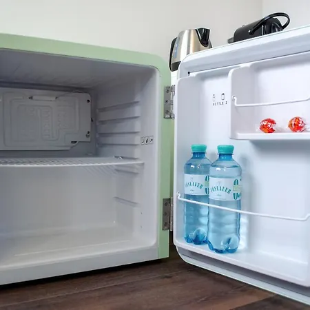 HOMELY STAY Studio 9 - Stylish&Convenient Self-Check-In Studio in Munich-2