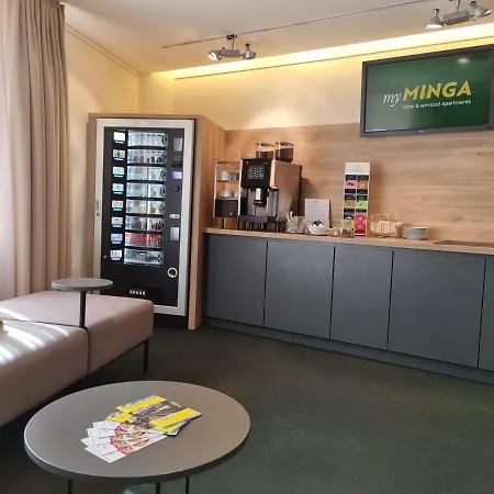 Myminga4 - Hotel & Serviced Apartments-2