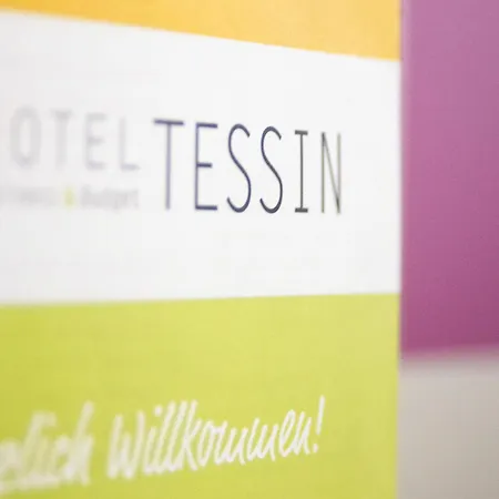 Business&Budget Hotel Tessin-2