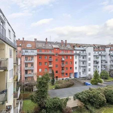70M² Frisch Kernsanierte City Wohnung In Beste Lage Muenchen-2