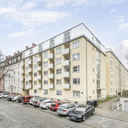 70M² Frisch Kernsanierte City Wohnung In Beste Lage Muenchen-3