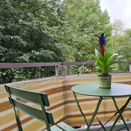 City Appartement Am Olympiapark-3