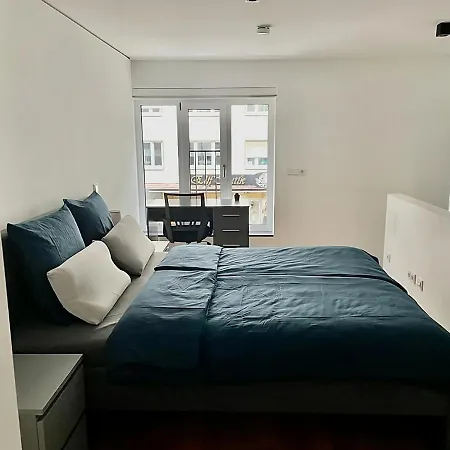 Modern Apartment In The Center Of Munich-2