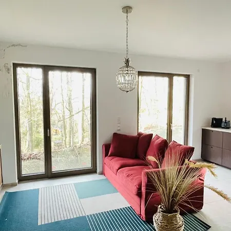 Luxury Munich Apartment With View-3