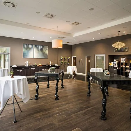 The Rilano Hotel Muenchen-3