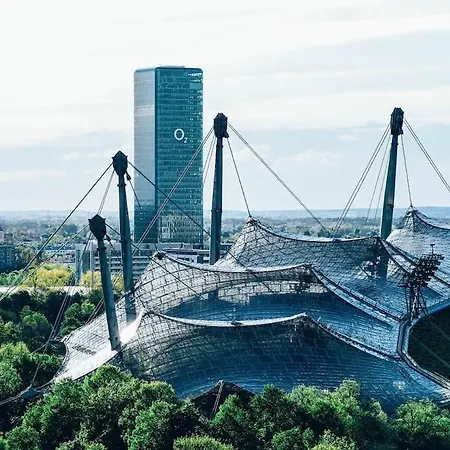Liboria I Olympiapark Muenchen-2