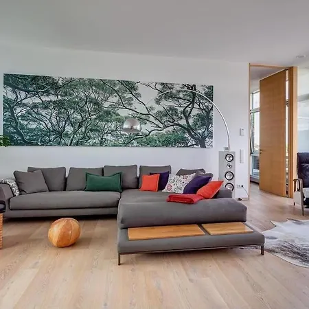 Luxus Penthousewohnung In Thalkirchen-3