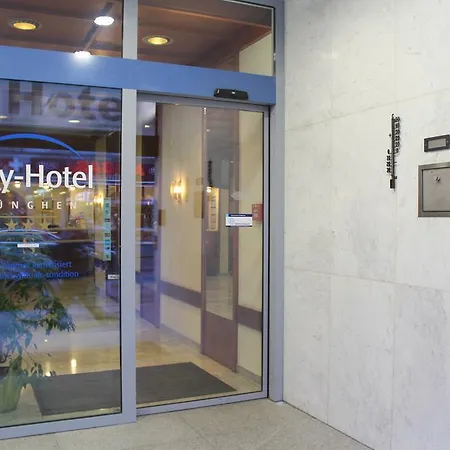 City-Hotel Muenchen-3