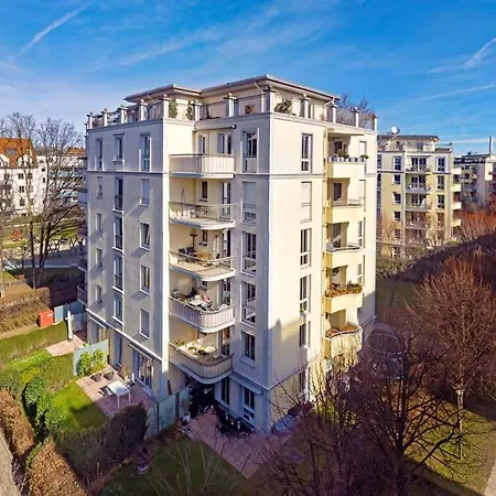 139 M² Familienwohnung In Haidhausen - 4 Schlafzimmer-2