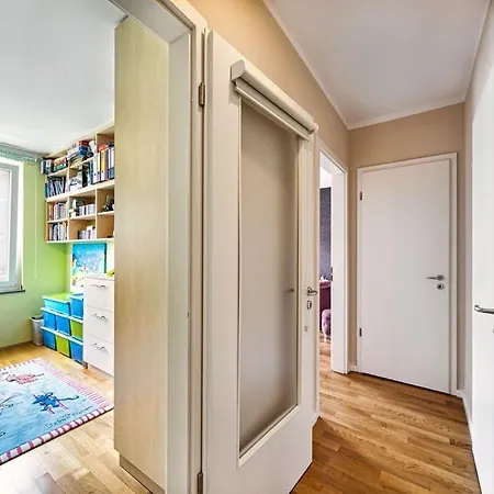 139 M² Familienwohnung In Haidhausen - 4 Schlafzimmer-3