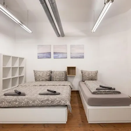 Munich City - Apartment 2 Bedroom With Great Kitchen-3