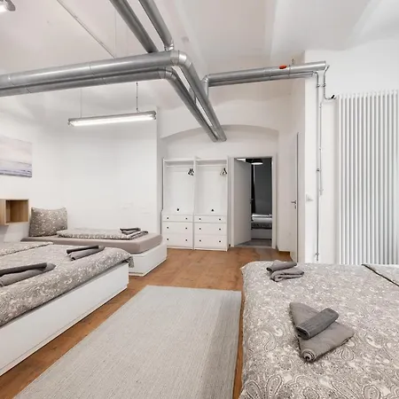Munich City - Apartment 2 Bedroom With Great Kitchen-2