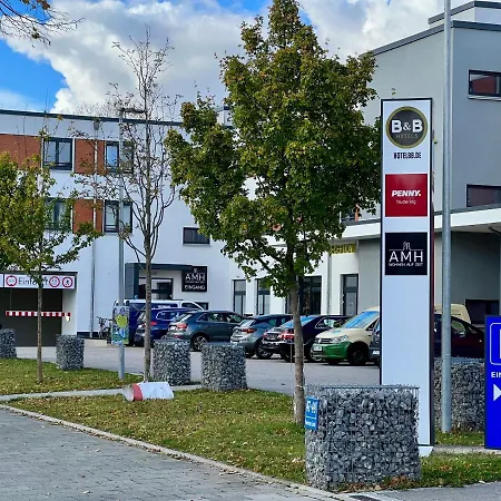 Amh - Wohnen Auf Zeit-2