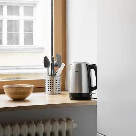 Grand Apartment Close To The Isar And Citycenter-2