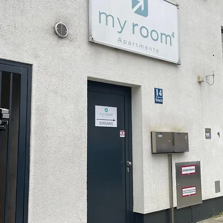 Myroom Business Apartment Naehe Messe Muenchen-3