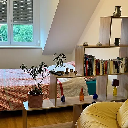 Charmantes Appartement - München-3