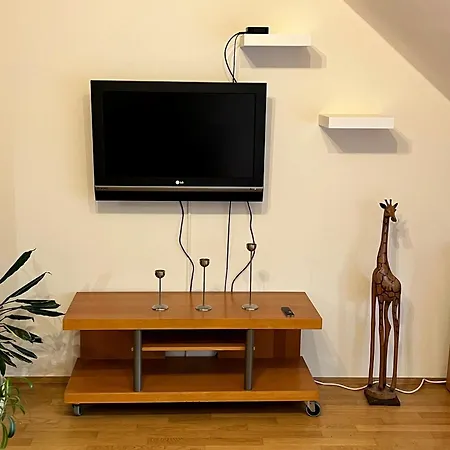 Charmantes Appartement - München-2