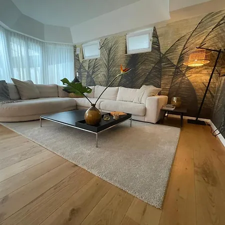 Luxurioeses Loft Mit Grosser Sonnenterrasse & Sauna-3