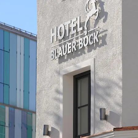 Hotel Blauer Bock-2