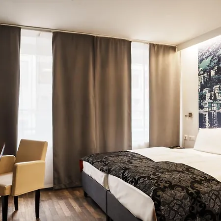 Helvetia Rooms - Self Check-In-2