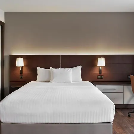 Residence Inn By Marriott Munich City East-2