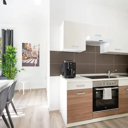 Apartment An Der Theresienwiese-3