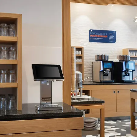 Holiday Inn Express Munich City West By Ihg-3
