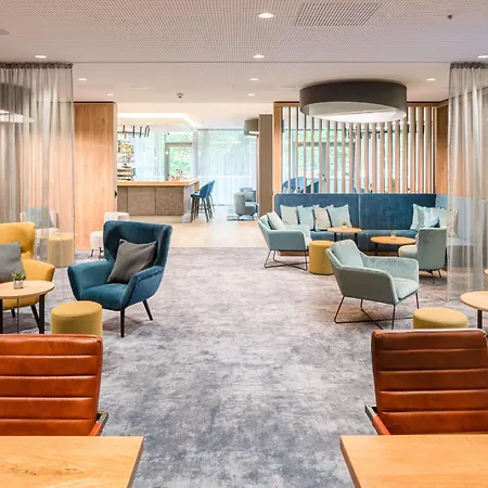 Best Western Hotel Arabellapark Muenchen-2
