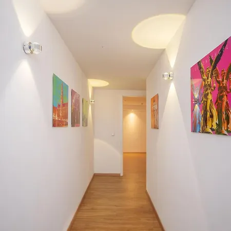 Moderne stilvolle Wohnung im Herzen Münchens-3