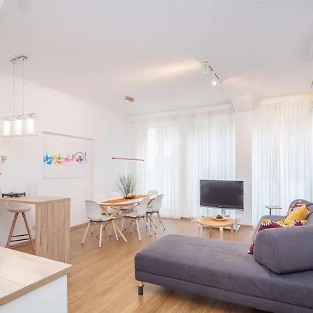 Moderne stilvolle Wohnung im Herzen Münchens-2