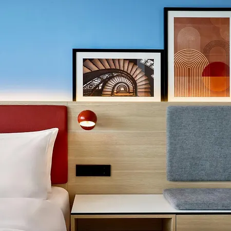Residence Inn By Marriott Munich Central-3