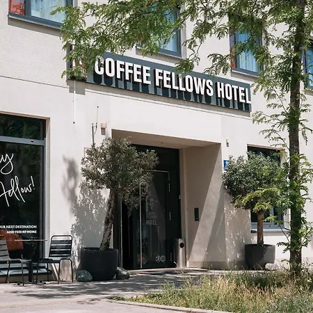Coffee Fellows Hotel Muenchen-Freiham-2
