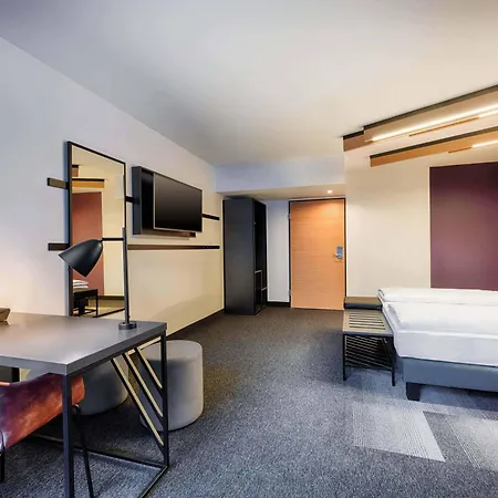 B&B Hotel München-Hbf-3
