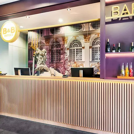 B&B Hotel München-Moosach-3