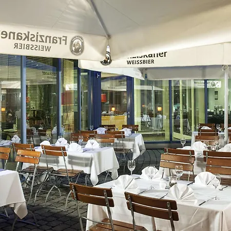 Nh Muenchen Messe-3
