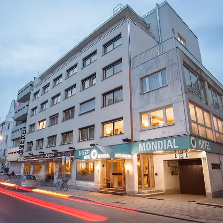 Centro Hotel Mondial München City, Trademark Collection by Wyndham-2