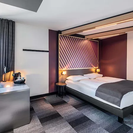 B&B Hotel München City-West-3