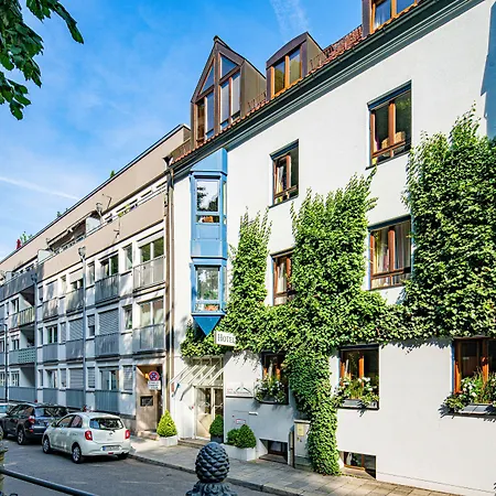 Hotel Am Nockherberg-3