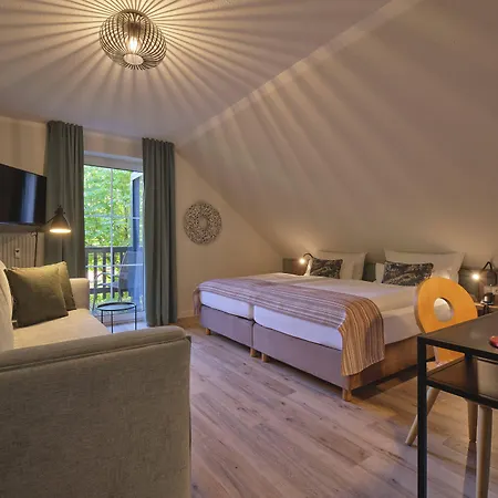 Classik Hotel Martinshof, Messe Muenchen-2