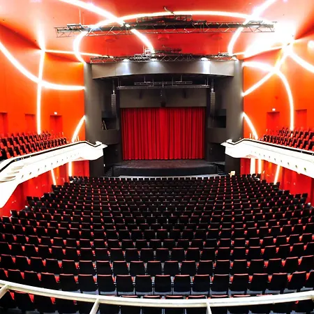Hotel Deutsches Theater Stadtzentrum-2