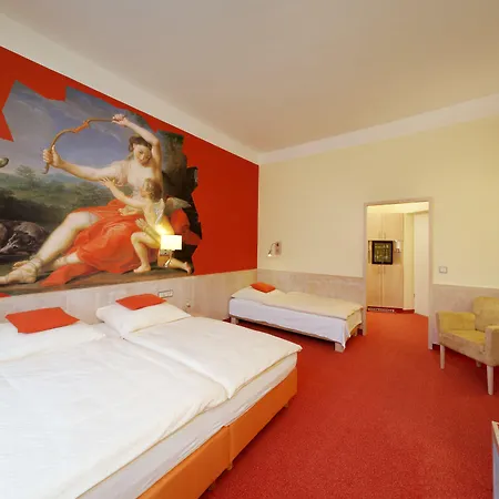 Hotel Adria Muenchen-2
