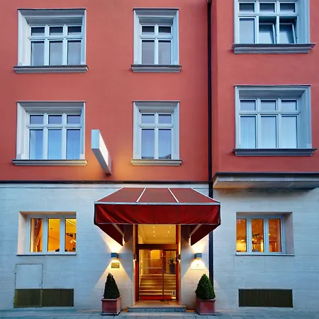 Hotel Adria Muenchen-3